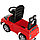 Машинка каталка Pituso Strong Красный, фото 2