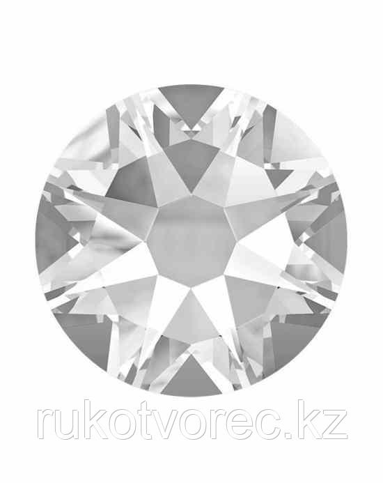 Стразы Swarovski Crystal 001 HF SS 20, 25 шт