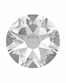 Стразы Swarovski Crystal 001 HF SS 5, 25 шт
