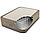 Двуспальная надувная кровать со встроенным электрическим насосом Intex Prime Comfort 64478 (152-203-51 см), фото 4