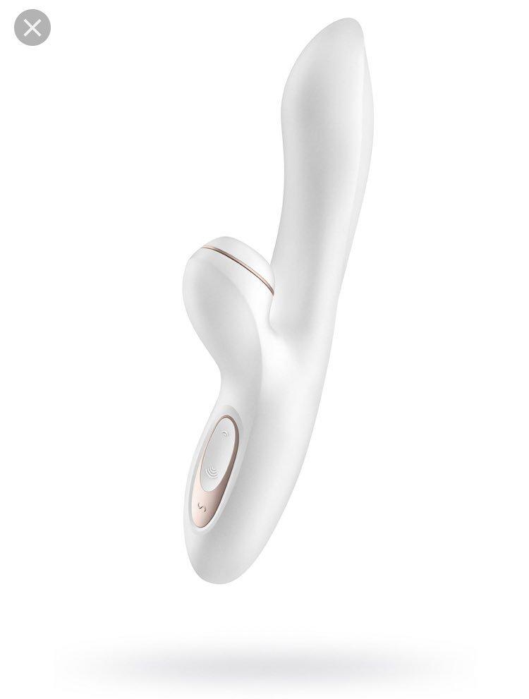 Satisfyer G-Spot - Вибратор нового поколения
