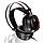 Наушники с микрофоном Tt eSports SHOCK PRO RGB 7.1, HT-SHK-DIECBK-25, фото 2