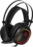 Наушники с микрофоном Tt eSports SHOCK PRO RGB, HT-HSE-ANECBK-23, фото 1