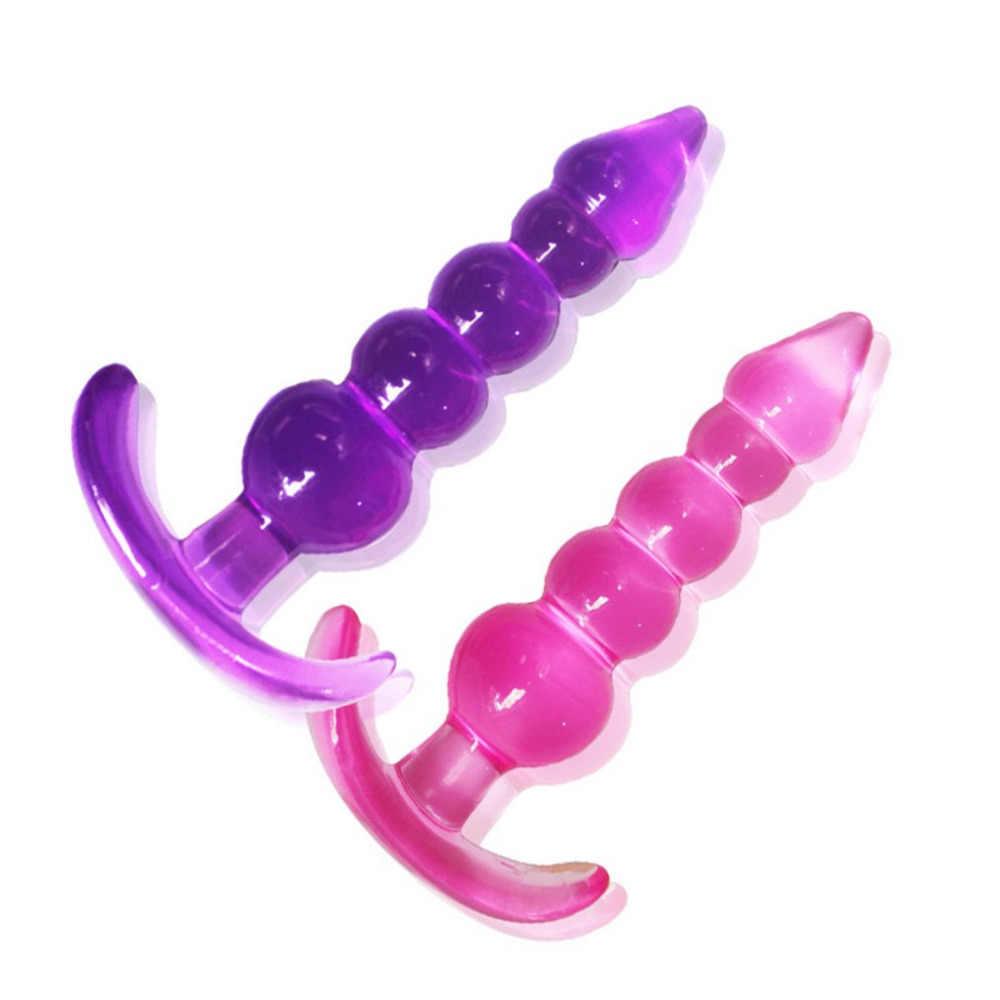 Пробка Jelly Toy с шариками, 3 см