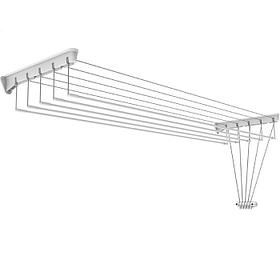 Сушилка настенно-потолочная 7 м СНП 1.4, цвет белый