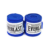 Бинты боксерские Everlast синие