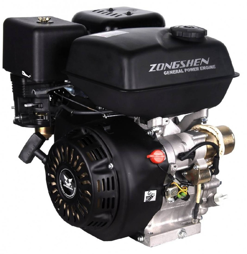 Бензиновый двигатель Zongshen ZS 177 FE