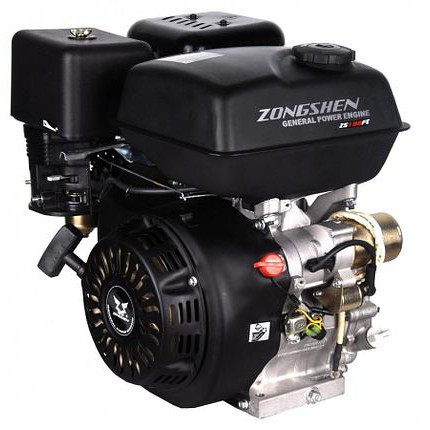Бензиновый двигатель Zongshen ZS 190 FV - фото 1 - id-p78925346