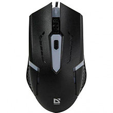 Компьютерная мышь Defender Hit MB 601 черный, блистер
