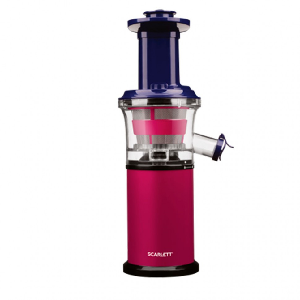 Соковыжималка шнековая Scarlett SC-JE50S41