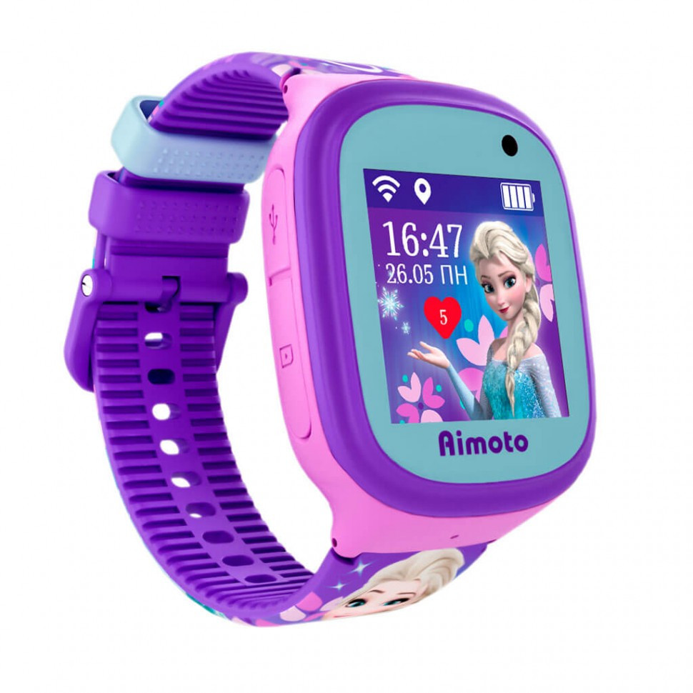 Смарт часы Aimoto Disney Эльза