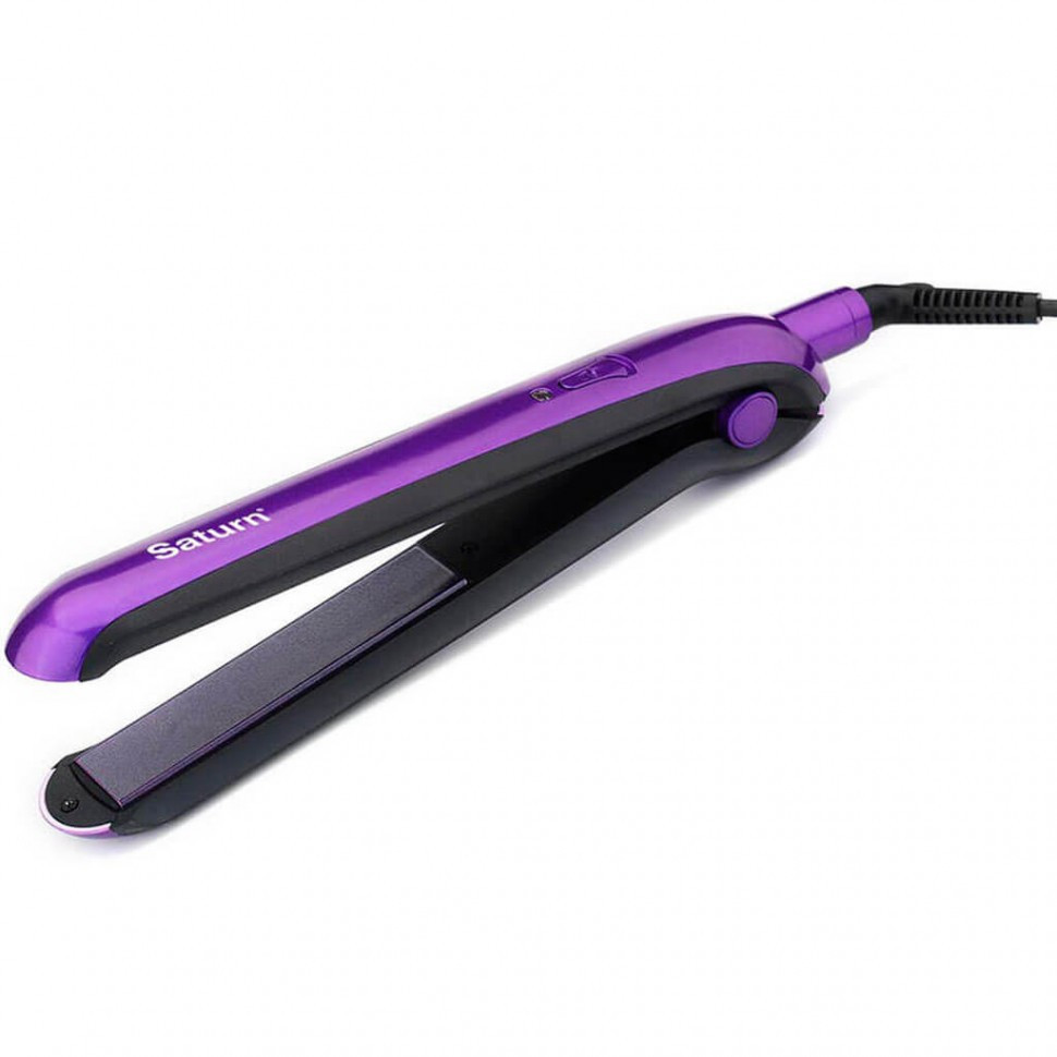 Выпрямитель Saturn ST-HC0325 фиолетовый