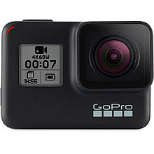 Экшн-камера GoPro CHDHX-701-RW HERO 7 Black