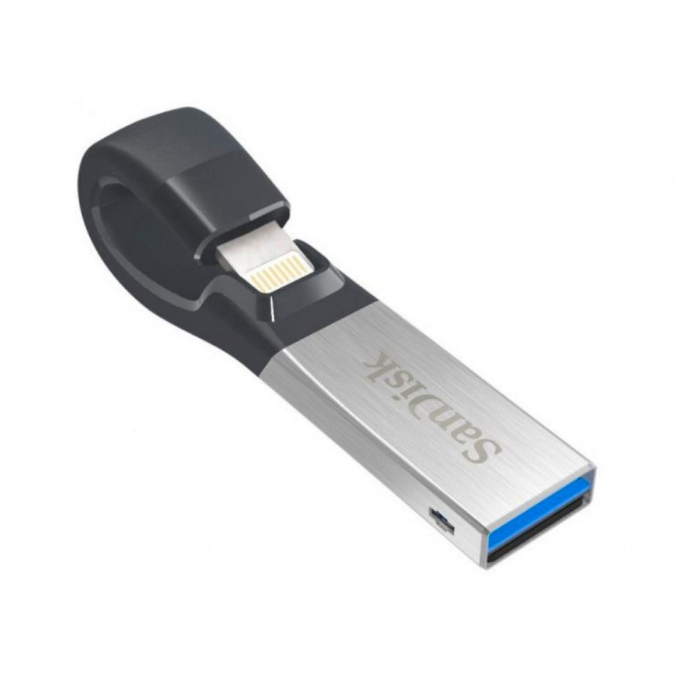 USB Флеш для Apple Sandisk iXpand v2 SDIX30C-032G-GN6NN 32GB