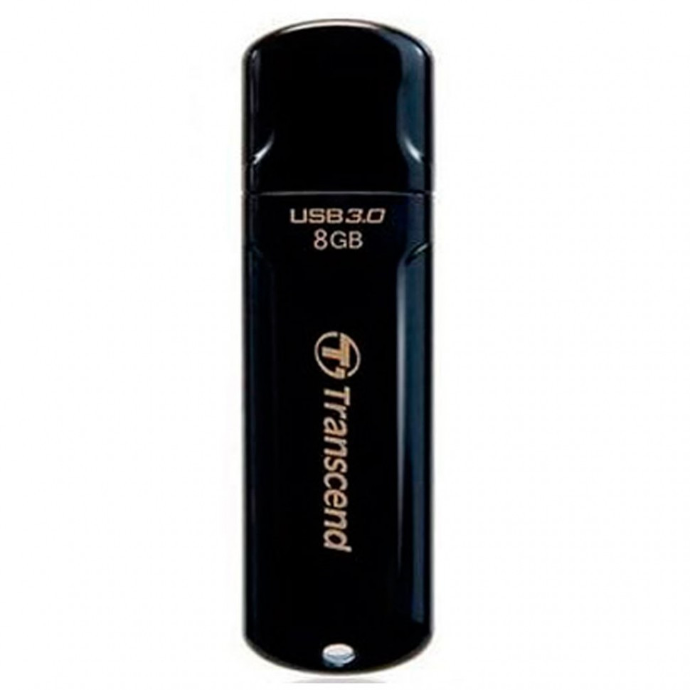 USB Флеш 64GB 3.0 Transcend TS64GJF700 черный