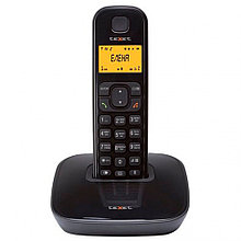 Телефон беспроводной Texet TX-D6705A черный