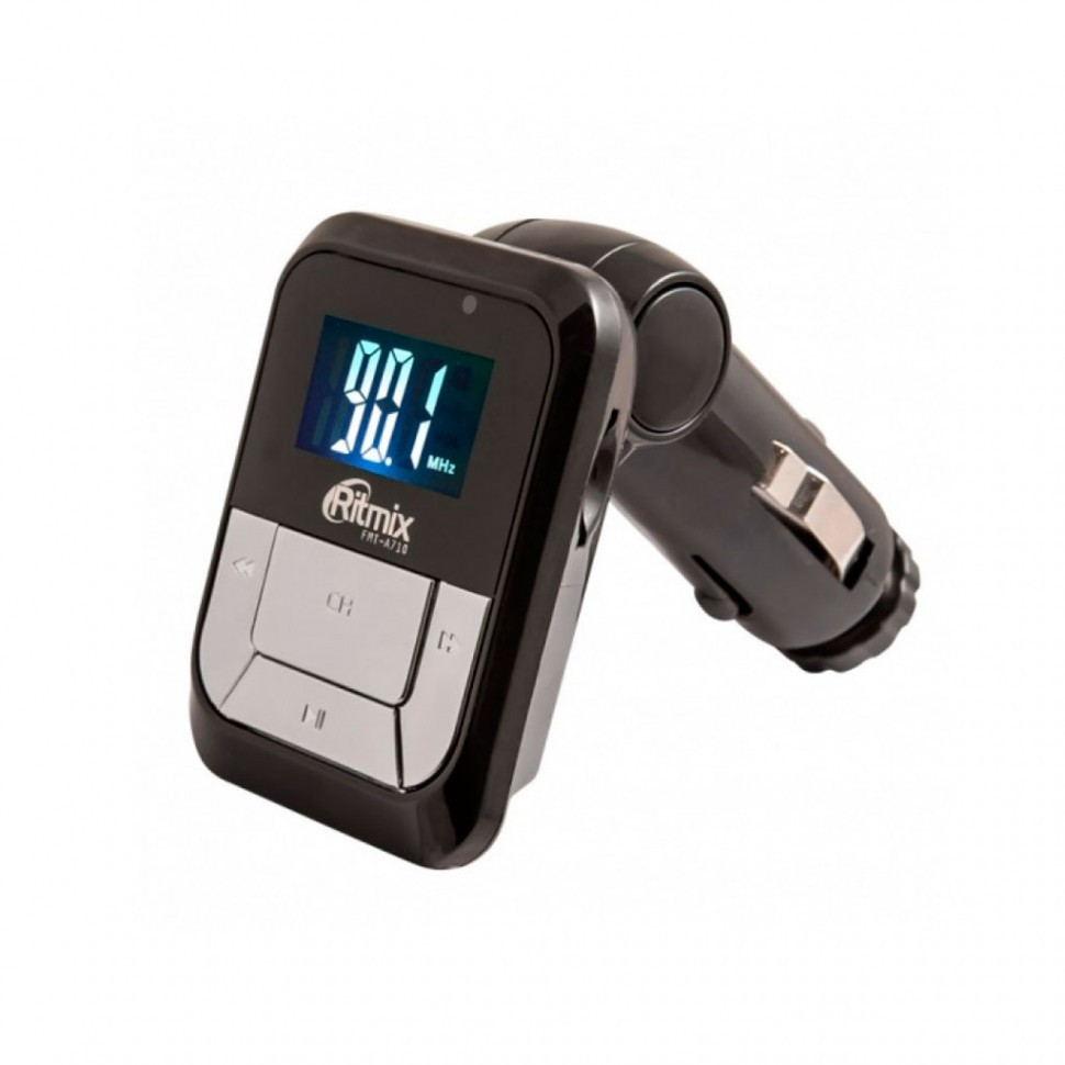 Модулятор FM RITMIX FMT-A710
