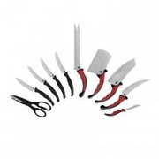 Набор кухонных ножей Контр Про (Contour Pro Knives)