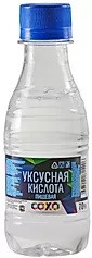 Уксус 70% 170гр