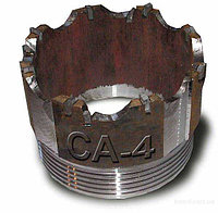 СА 4 (76 - 172 мм) карбидті қашау