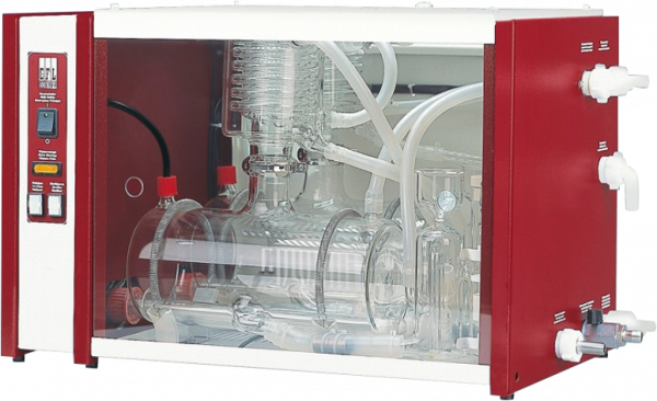 Нагреватель из кварцевого стекла (з/часть для бидистиллятора GFL 2302) 1500W