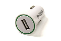 Автомобильное зарядное устройство PowerPlant USB 12-24V 2.1A