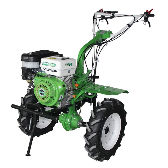 Мотоблок бензиновый Aurora COUNTRY 1400 MULTI-SHIFT 17575, 9.5 кВт, 300х1700 мм, фрезы 380 мм 4842