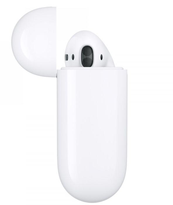 Наушники Apple AirPods 2 MRXJ2 Wireless charging case белый - фото 3 - id-p78937733