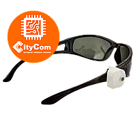 К зілдіріктерге арналған кражға қарсы датчик, қара RF Glasses Optical Tag, black Арт.6441