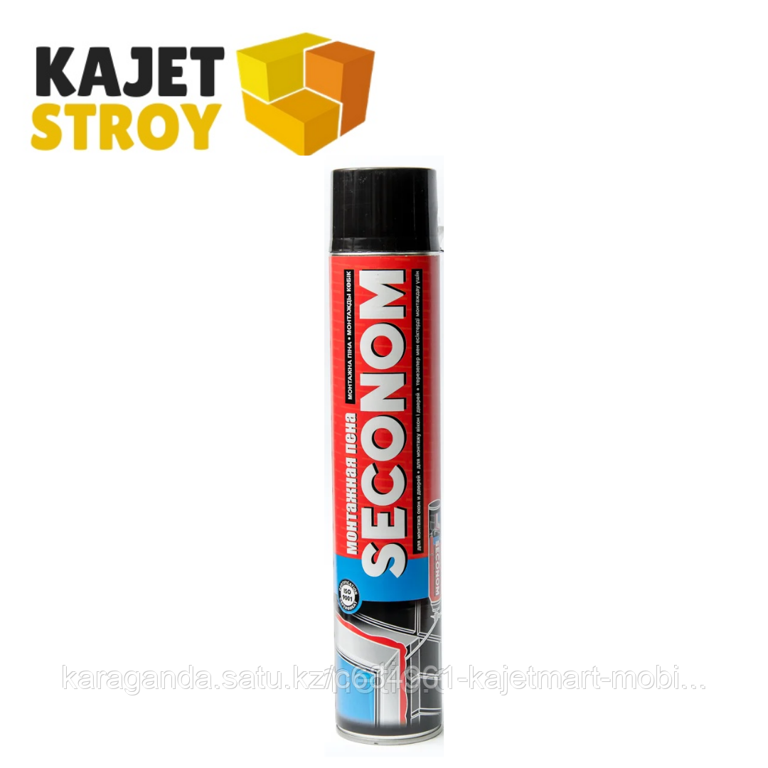 SЭKOНOMЬ пена СТД (470 г)