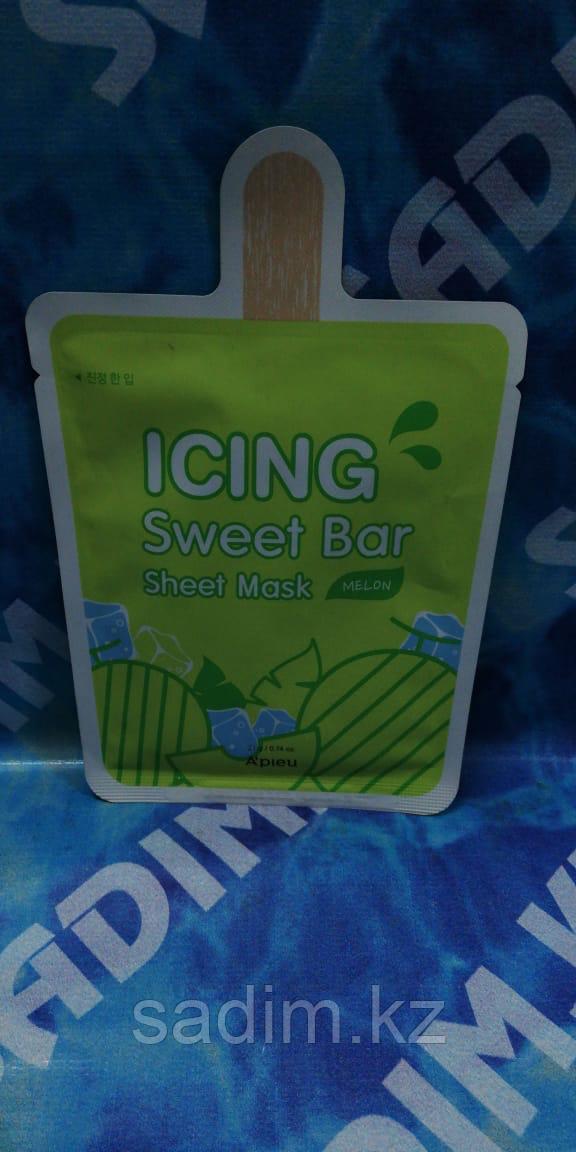 A'pieu Icing Sweet Bar Sheet Mask Тканевая маска