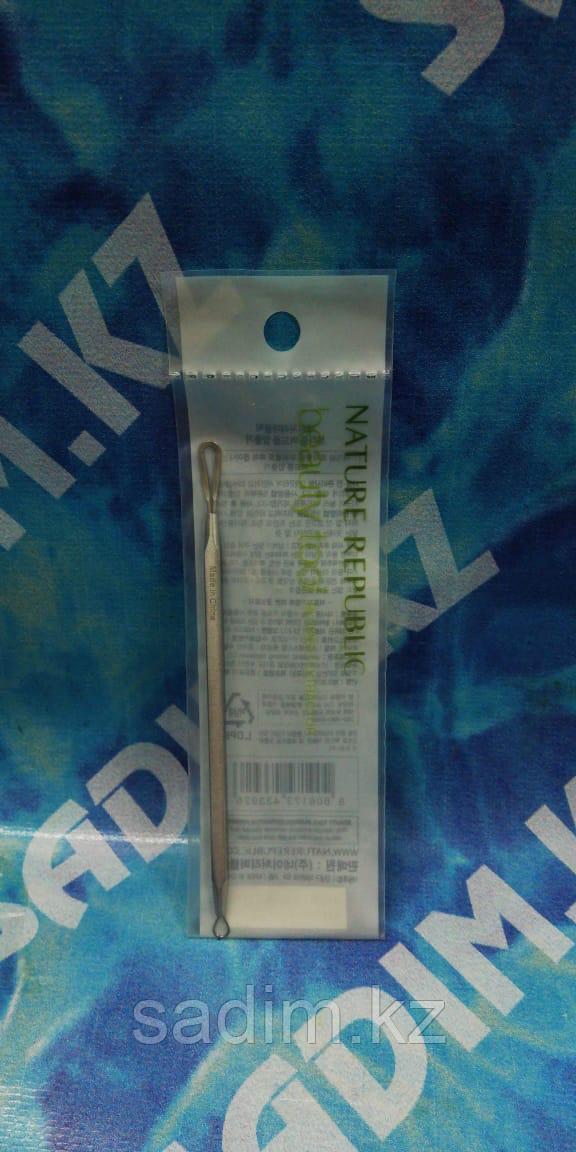 Nature Republic Beauty Tool Blemish Extractor - Петля для очищения пор