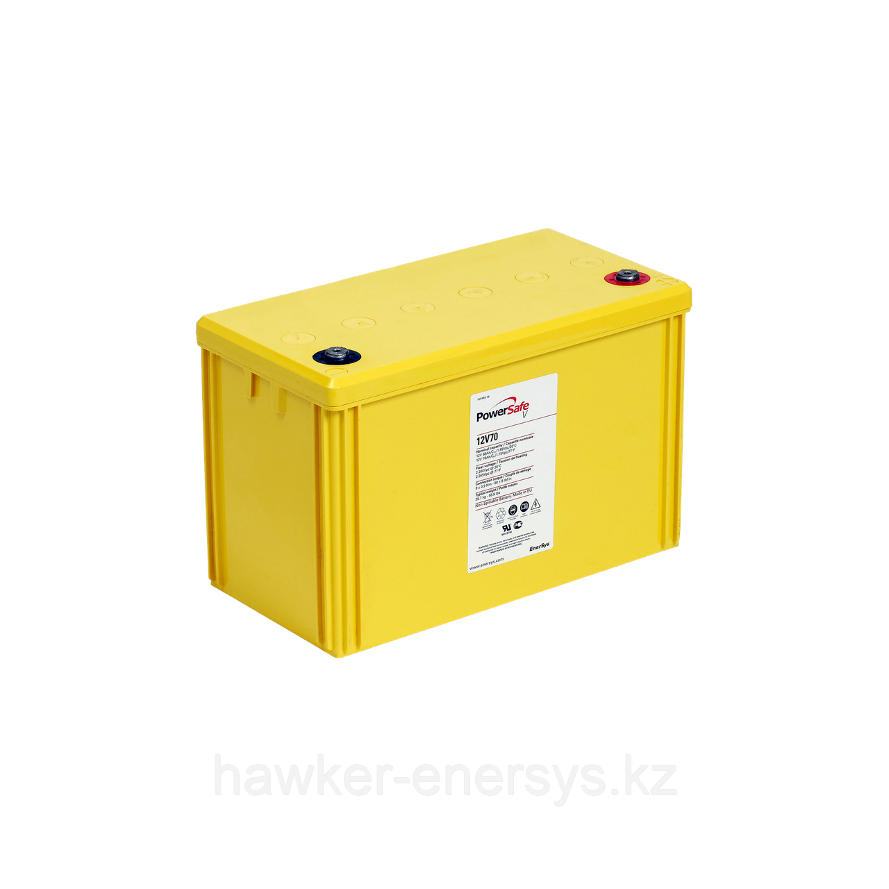 Аккумуляторная батарея PowerSafe 12V70