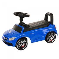 Машинка-каталка PITUSO MERCEDES-BENZ (Blue), фото 1