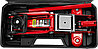 Домкрат подкатной в кейсе STAYER, 2т, 125-320 мм, гидравлический, RED FORCE (43152-2-K), фото 4