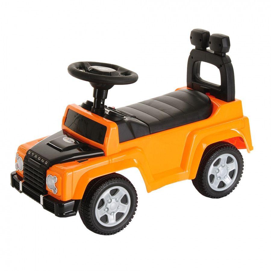 Каталка PITUSO STRONG (Orange)