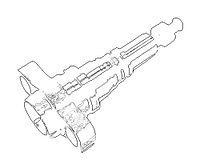 Плунжерная пара IWJ / U500 / XY85IW40 ДВС CA4D32-09 U500