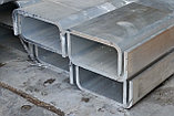Шина алюминиевая коробчатого типа 175х80х8 АД31, АД31Т, фото 3