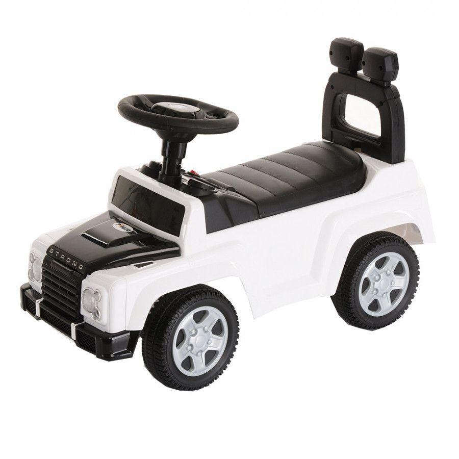 Каталка PITUSO STRONG (White)