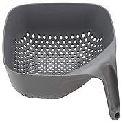 Дуршлаг Joseph Square Colander, цвет серый