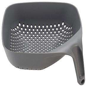 Дуршлаг Joseph Square Colander серый, фото 2