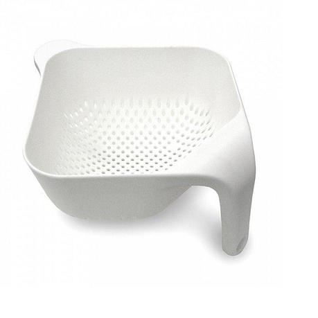 Дуршлаг Joseph Square Colander, цвет белый, фото 1