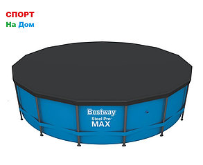 Тент для каркасного бассейна Bestway 58038 на 457см, фото 3