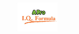 APRO I.Q. Formula