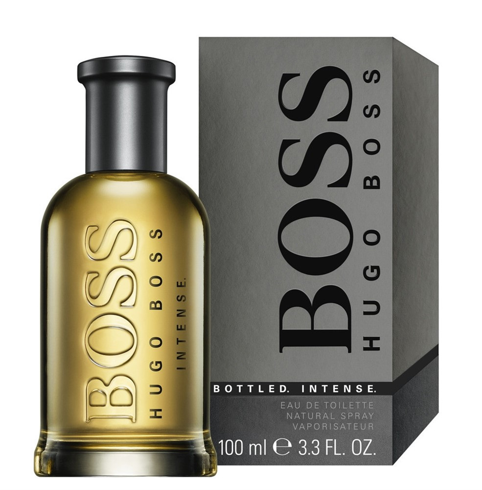 Hugo Boss Boss Bottled Intense 100 ml (edt)