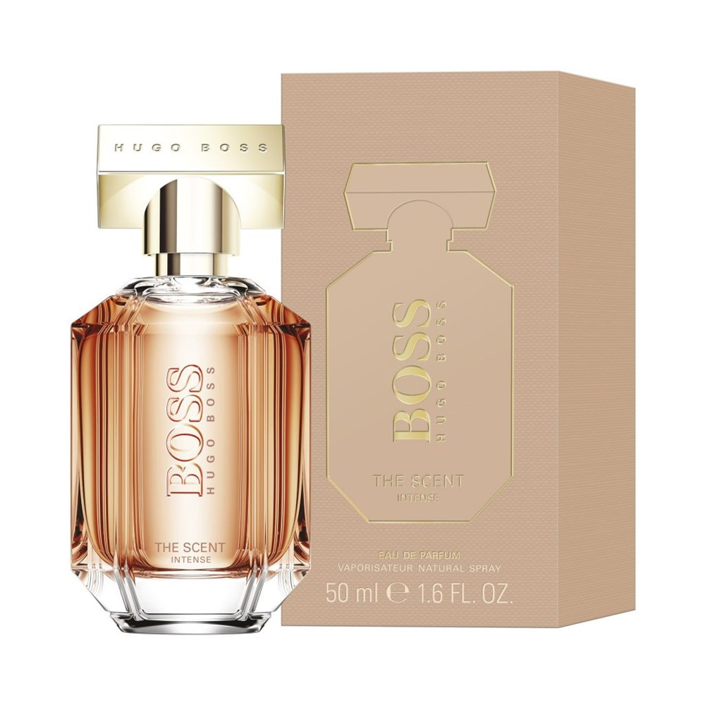 Hugo Boss Hugo Boss Boss The Scent Intense Eau de Parfum 50 ml (edp)