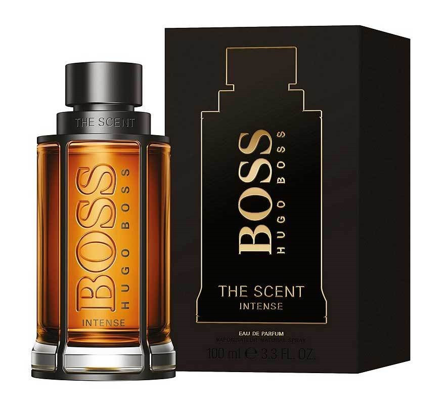 Hugo Boss Hugo Boss Boss The Scent Intense Тестер 100 ml (edp) 100 ml (edp)