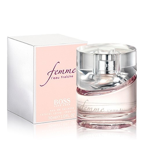 Hugo Boss Boss Femme L'Eau Fraiche Тестер 50 ml (edt)