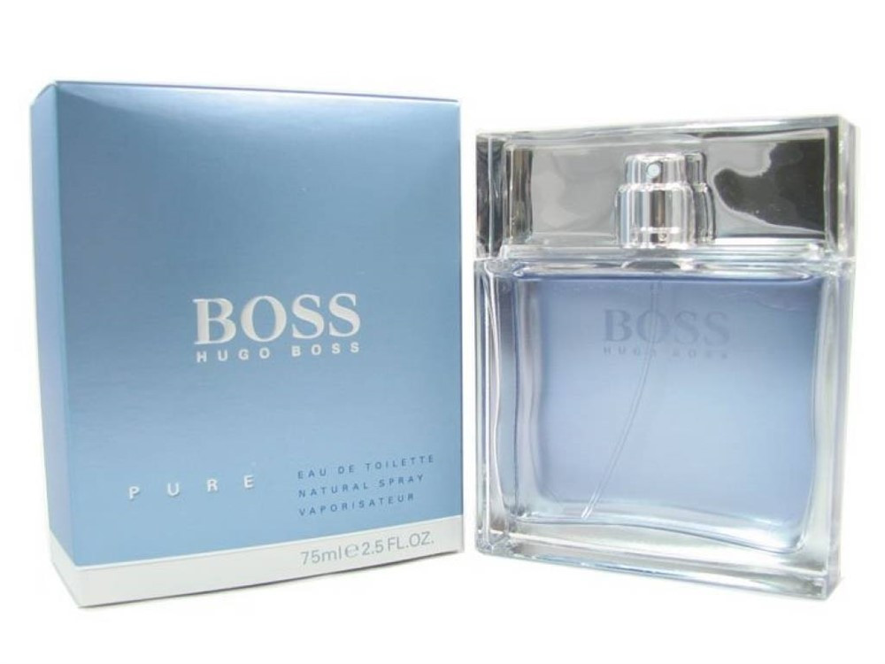 Hugo Boss Hugo Boss Boss Pure 75 ml (edt) Тестер 75 ml (edt)