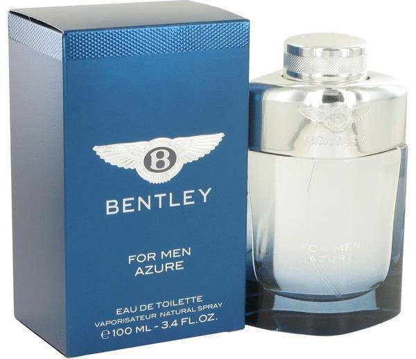 Bentley For Men Azure Тестер 100 ml (edt)